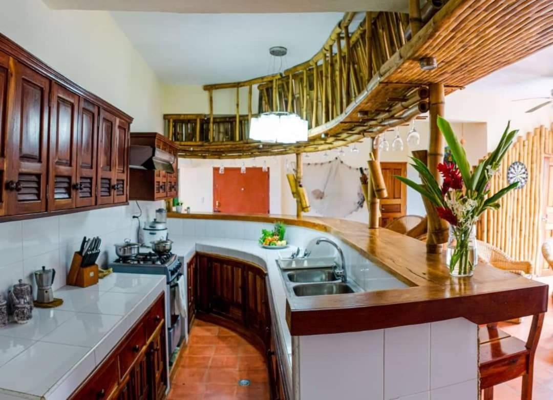 Casa de Férias Casa Con Piscina *