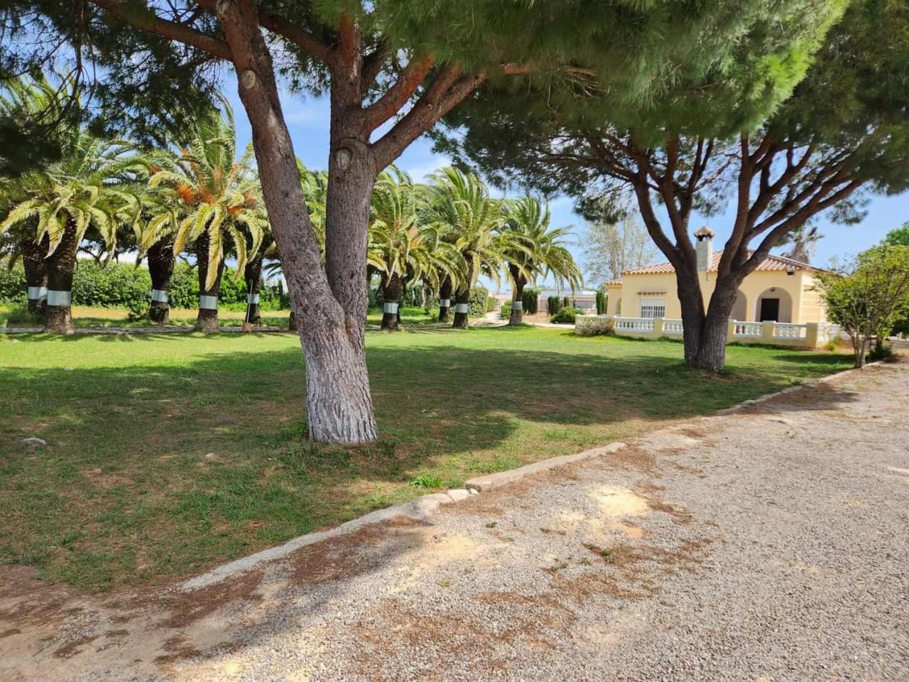 Casa Con Piscina Casa de Férias Madri