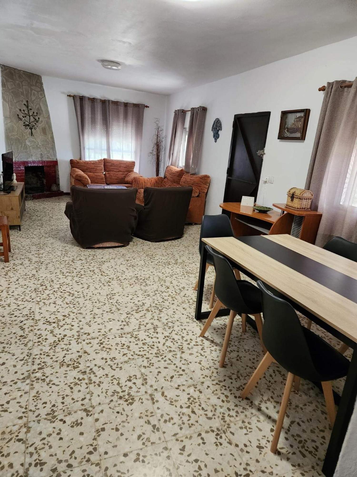 Casa Con Piscina Casa de Férias Madri